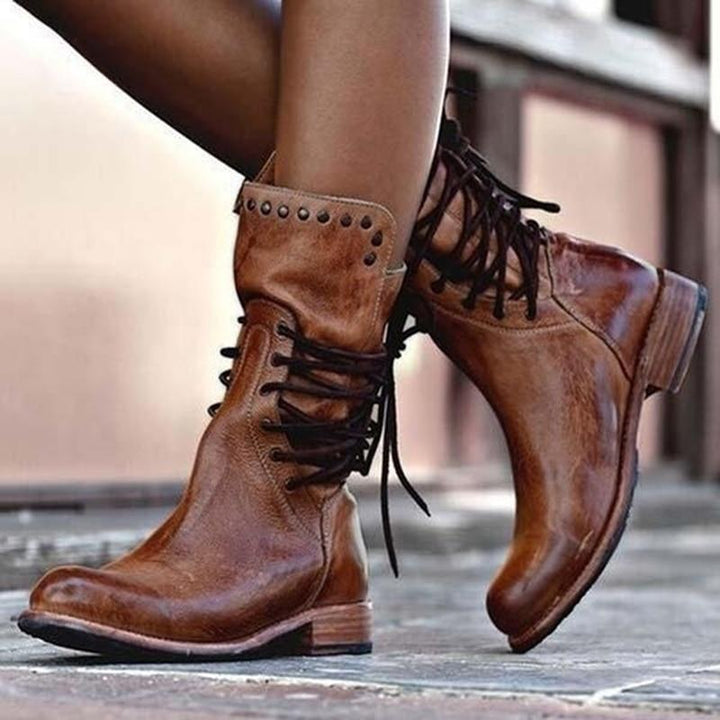 Claire | Lightweight Boots with Support