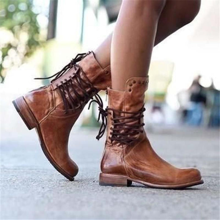 Claire | Lightweight Boots with Support