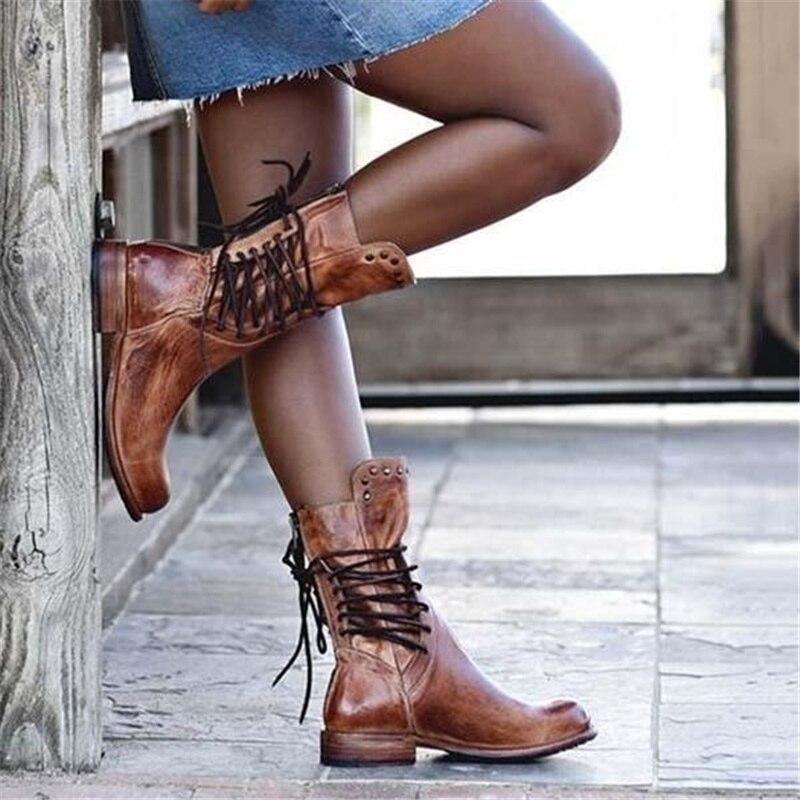 Claire | Lightweight Boots with Support