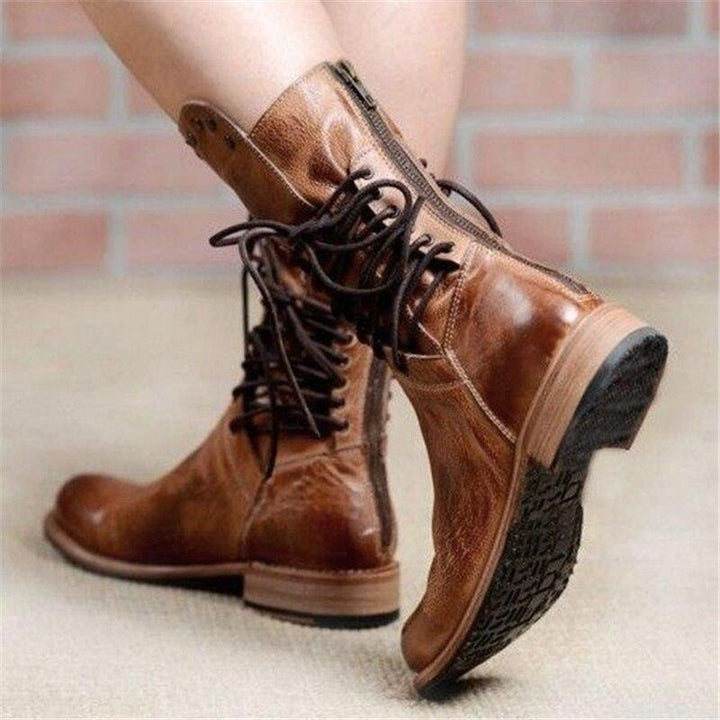 Claire | Lightweight Boots with Support