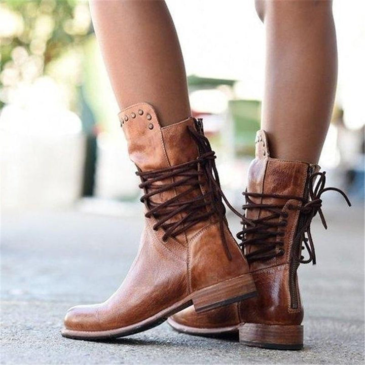 Claire | Lightweight Boots with Support