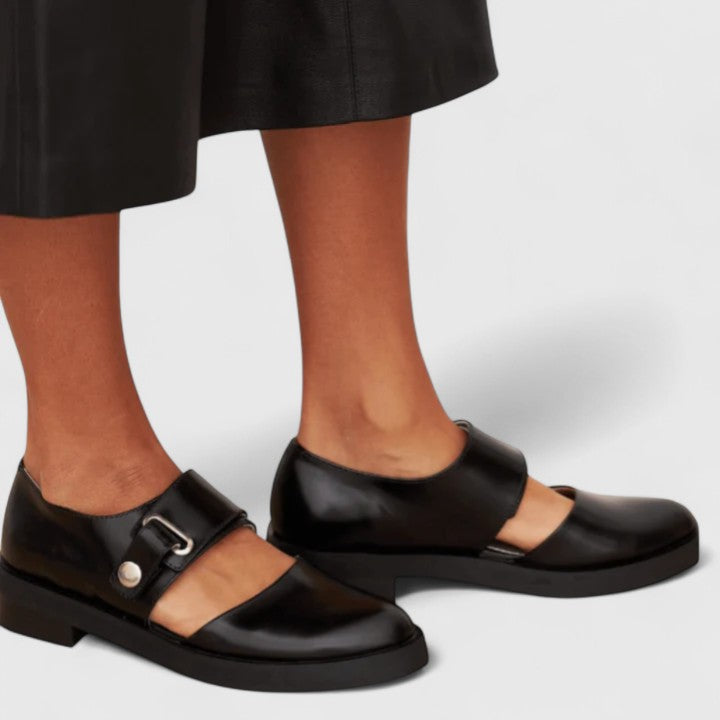 Sylvie | Elegant Retro-Chic Shoes