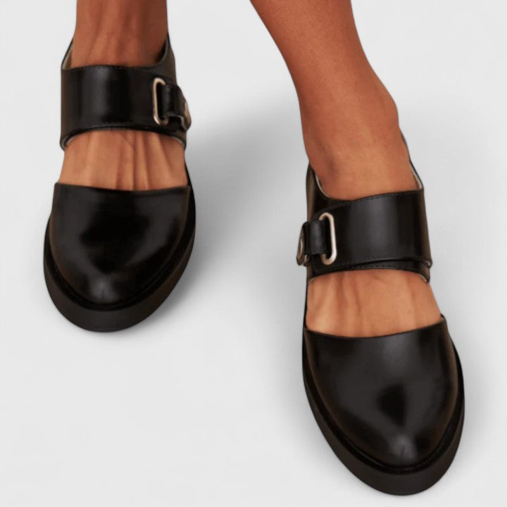 Sylvie | Elegant Retro-Chic Shoes