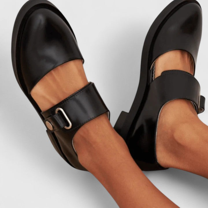 Sylvie | Elegant Retro-Chic Shoes