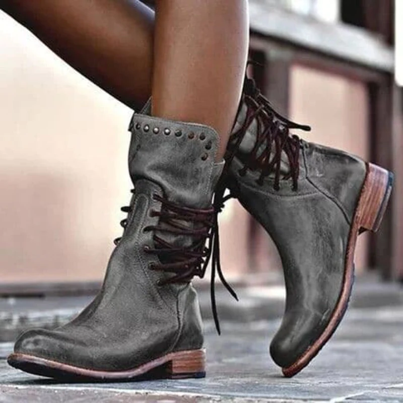 Claire | Lightweight Boots with Support