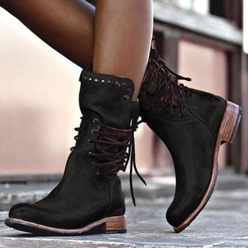 Claire | Lightweight Boots with Support