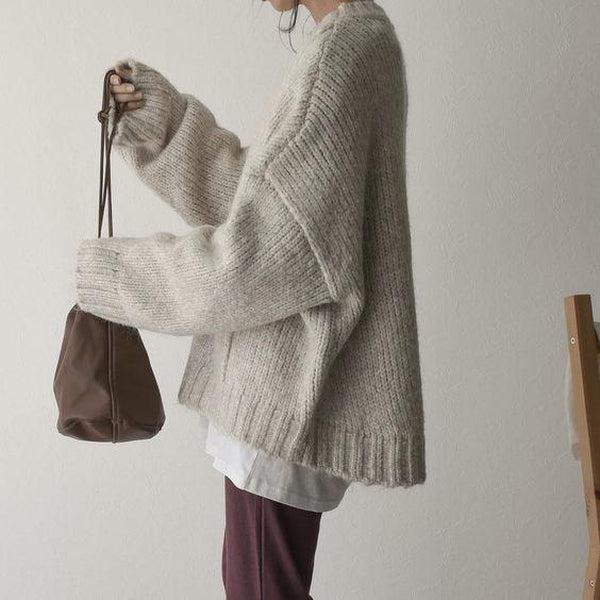 Elise | Cozy Everyday Sweater