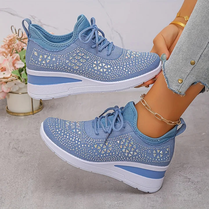 Janice | Lightweight Sneakers with Gentle Support