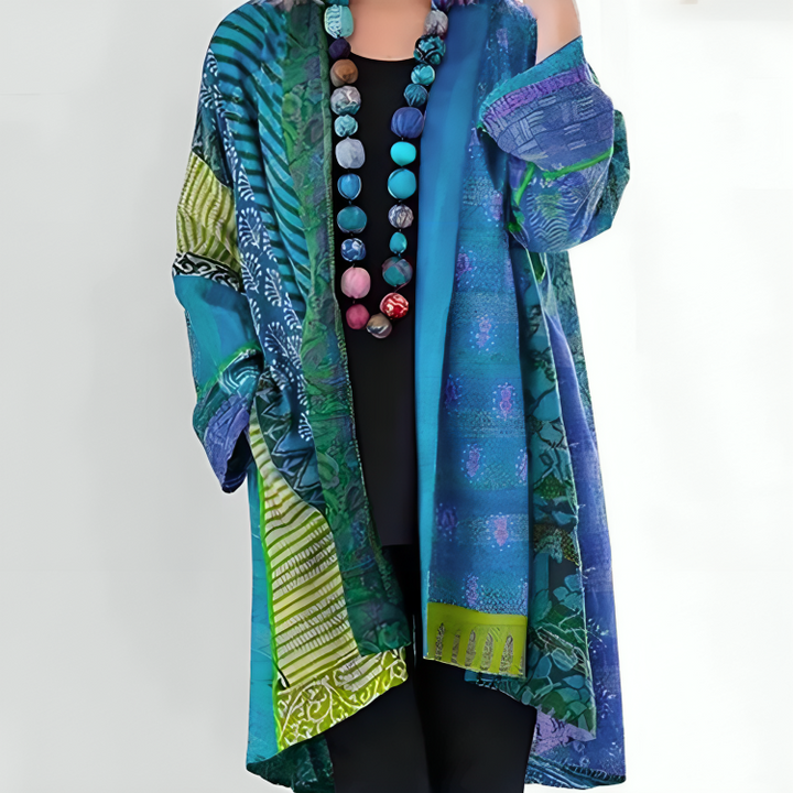Darlene | Lightweight Cardigan with Flowing Fit
