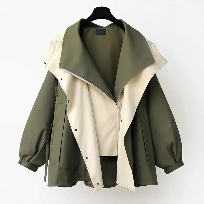 Vivienne | Windbreaker Jacket with Elegant Fit