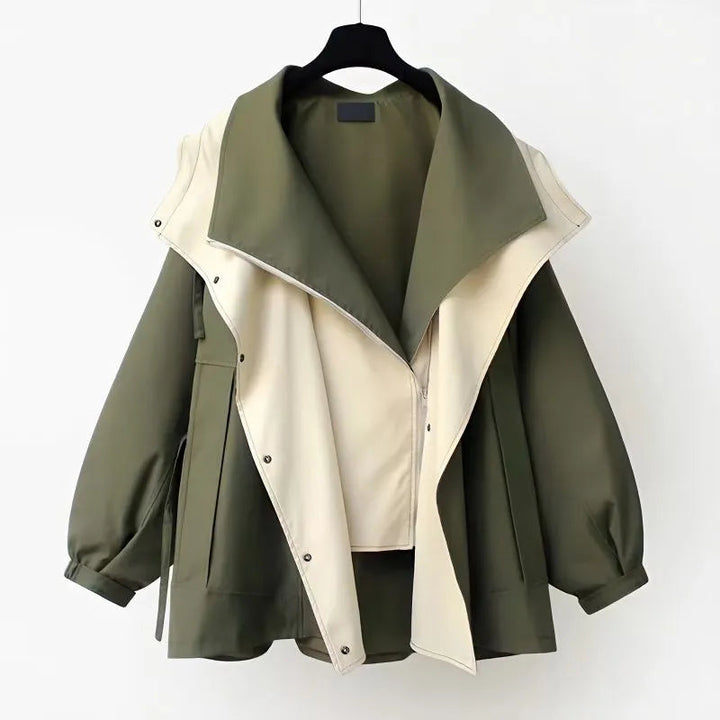 Vivienne | Windbreaker Jacket with Elegant Fit