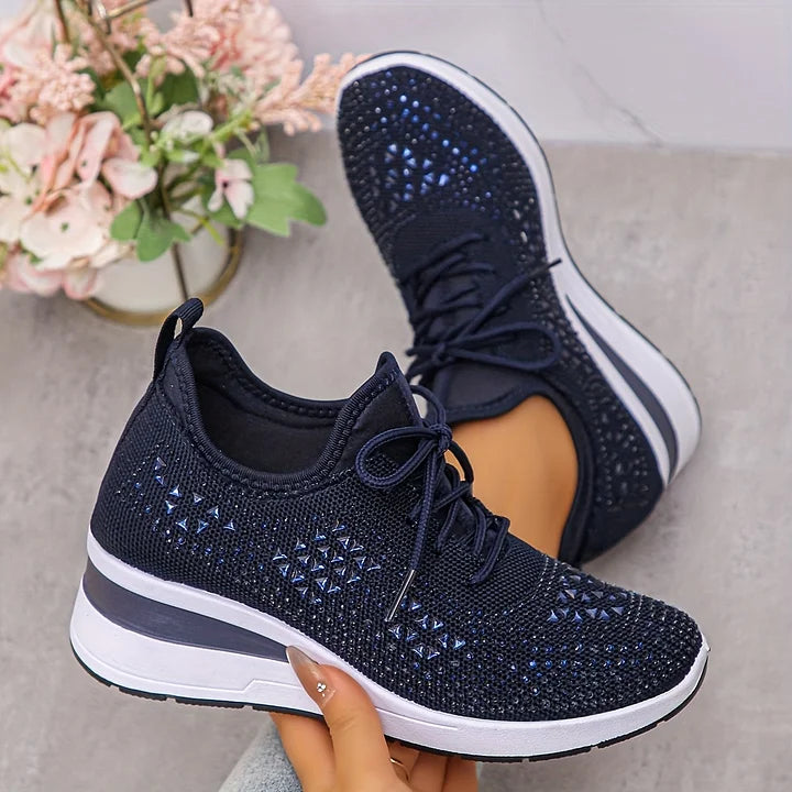 Janice | Lightweight Sneakers with Gentle Support