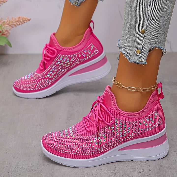 Janice | Lightweight Sneakers with Gentle Support