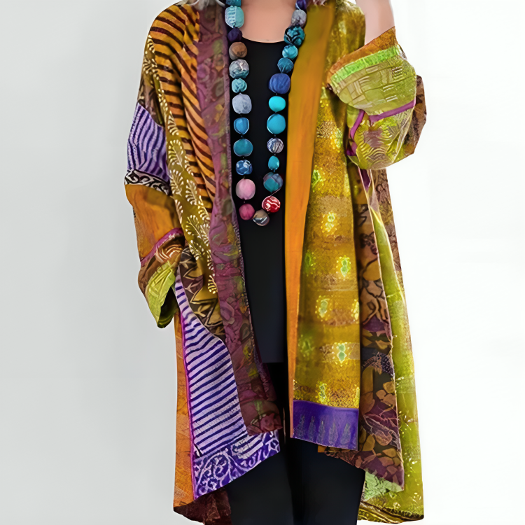 Darlene | Lightweight Cardigan with Flowing Fit