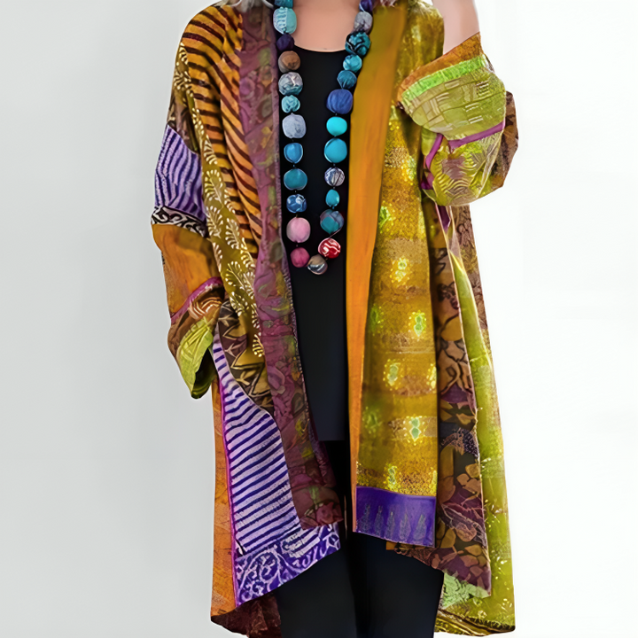 Darlene | Lightweight Cardigan with Flowing Fit