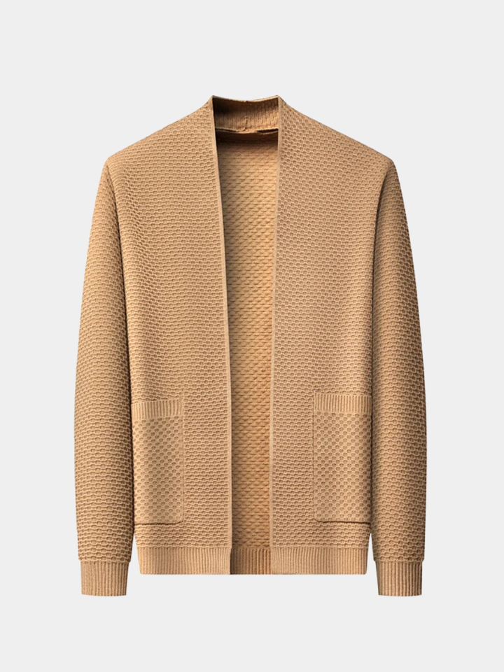 Caleb | Soft Luxury Jacket for Autumn