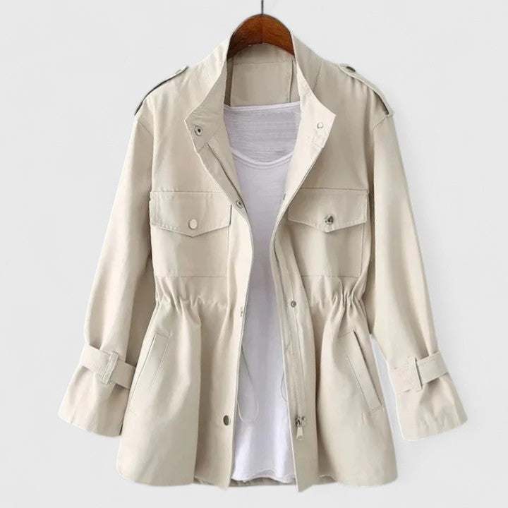 Claudette | Elegant coat