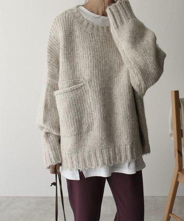 Elise | Cozy Everyday Sweater