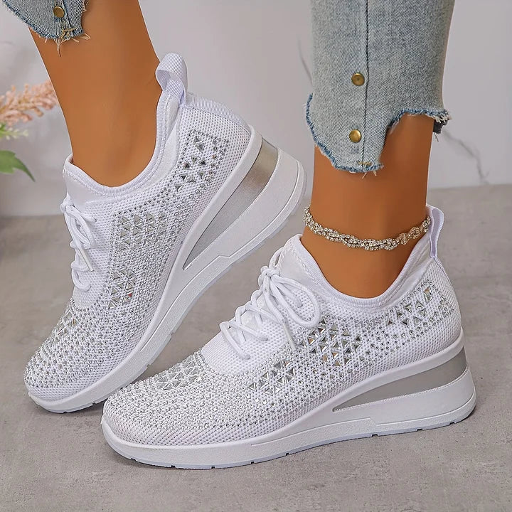 Janice | Lightweight Sneakers with Gentle Support