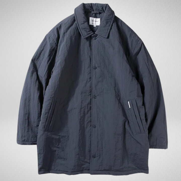 Videl | Vintage Quilted Coat