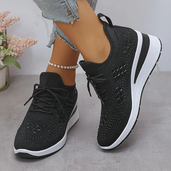 Janice | Lightweight Sneakers with Gentle Support