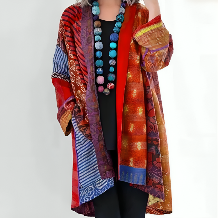 Darlene | Lightweight Cardigan with Flowing Fit