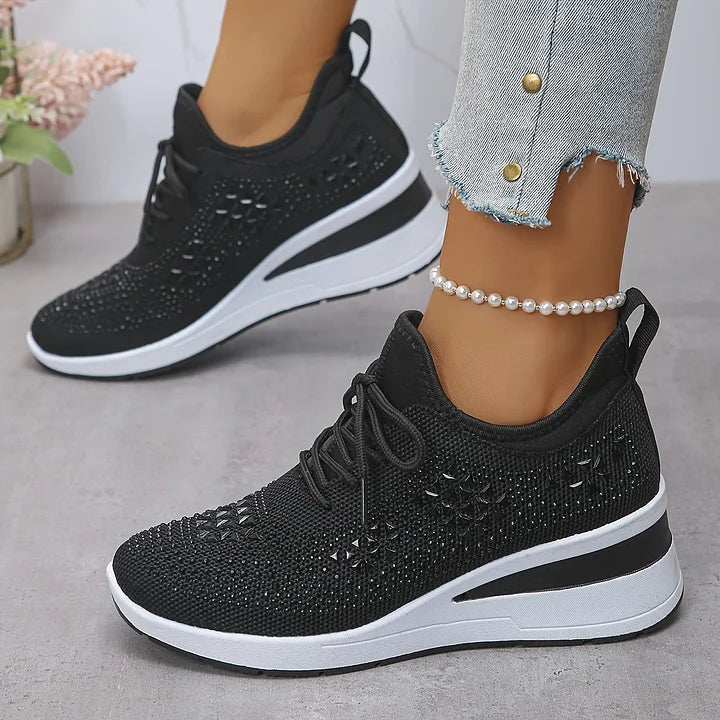 Janice | Lightweight Sneakers with Gentle Support