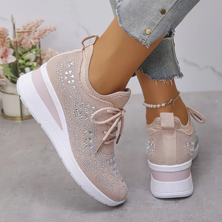 Janice | Lightweight Sneakers with Gentle Support