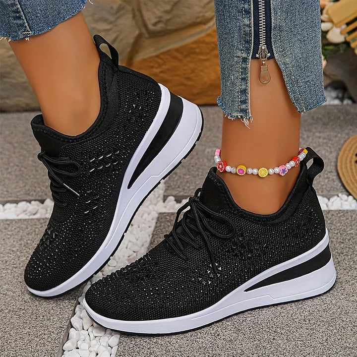 Janice | Lightweight Sneakers with Gentle Support