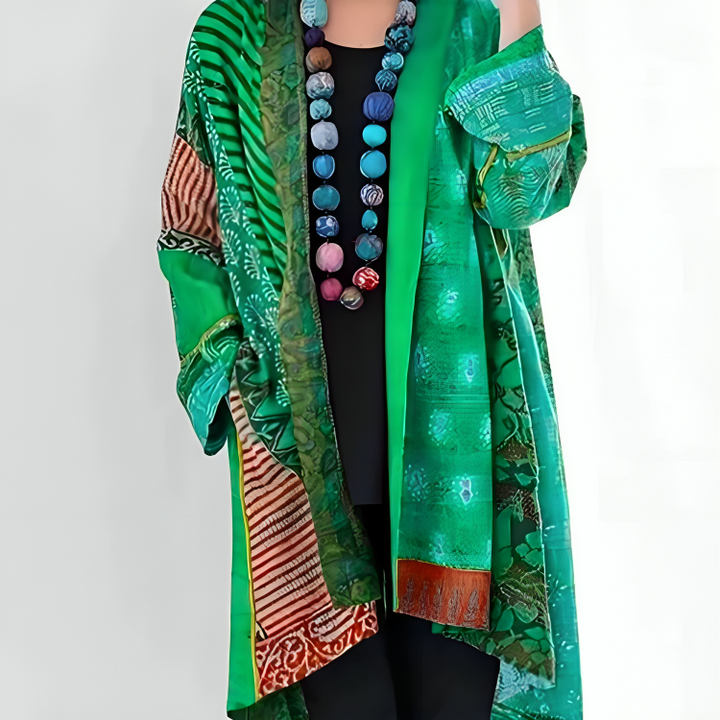 Darlene | Lightweight Cardigan with Flowing Fit