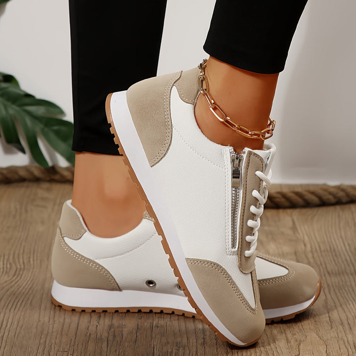 Lison | Stability Shoe with Elegant Lift