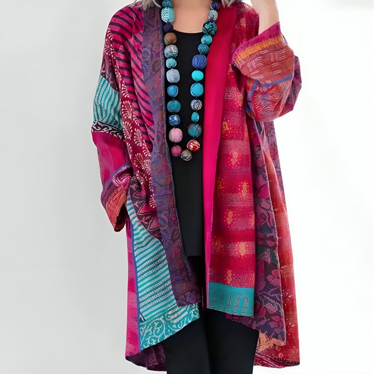 Darlene | Lightweight Cardigan with Flowing Fit