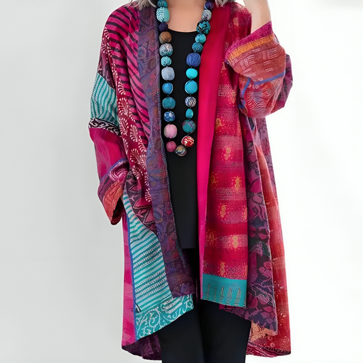 Darlene | Lightweight Cardigan with Flowing Fit