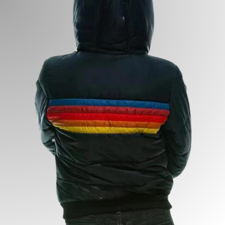 Renée | Lightweight Waterproof Jacket with Modern Design