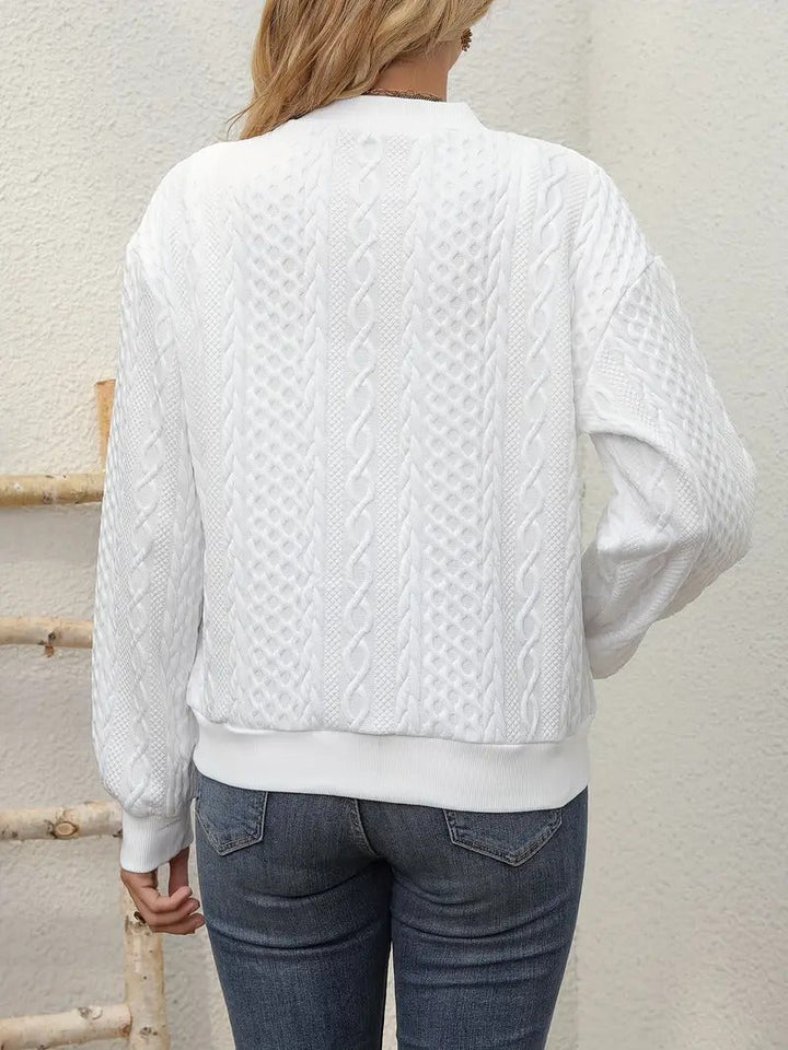 Heather | Lightweight Jacket with Effortless Ease