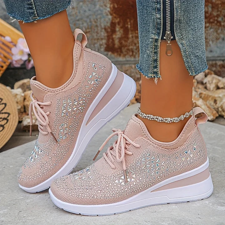 Janice | Lightweight Sneakers with Gentle Support