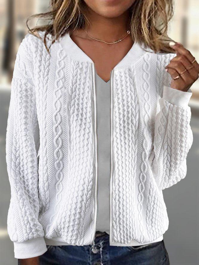 Heather | Lightweight Jacket with Effortless Ease