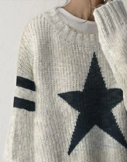 Patricia | Everyday Sweater with Timeless Comfort