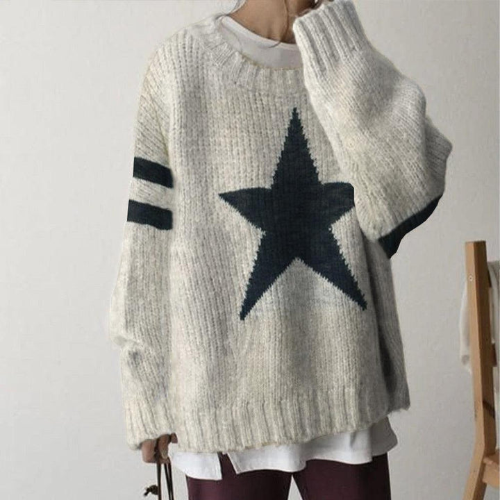 Patricia | Everyday Sweater with Timeless Comfort