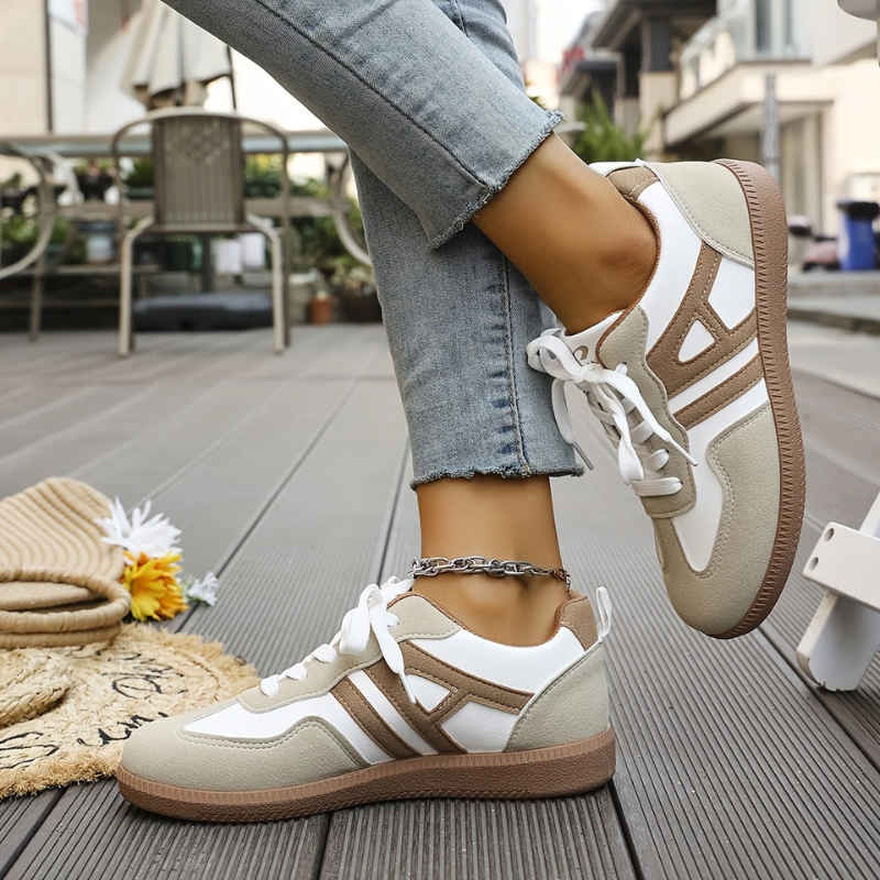 Élise | Lightweight Comfort Sneakers