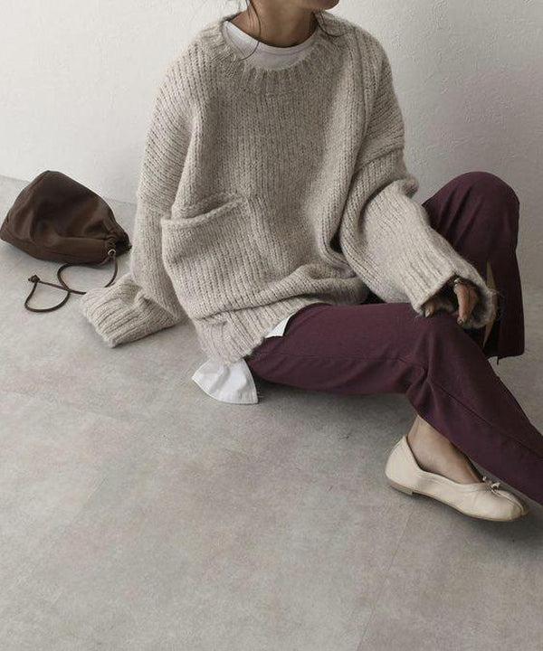 Elise | Cozy Everyday Sweater
