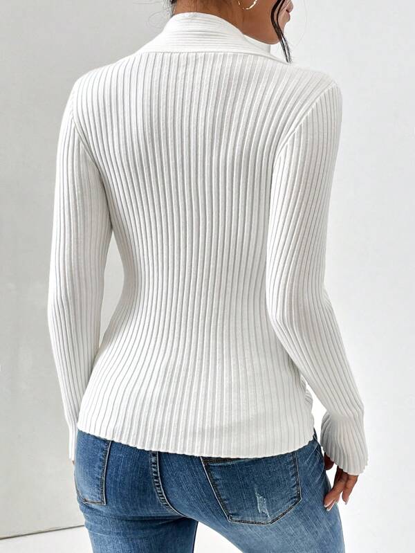 Sharon | Lightweight V-Neck Sweater