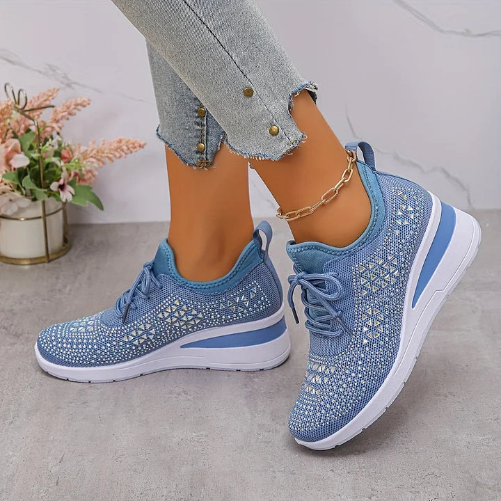 Janice | Lightweight Sneakers with Gentle Support