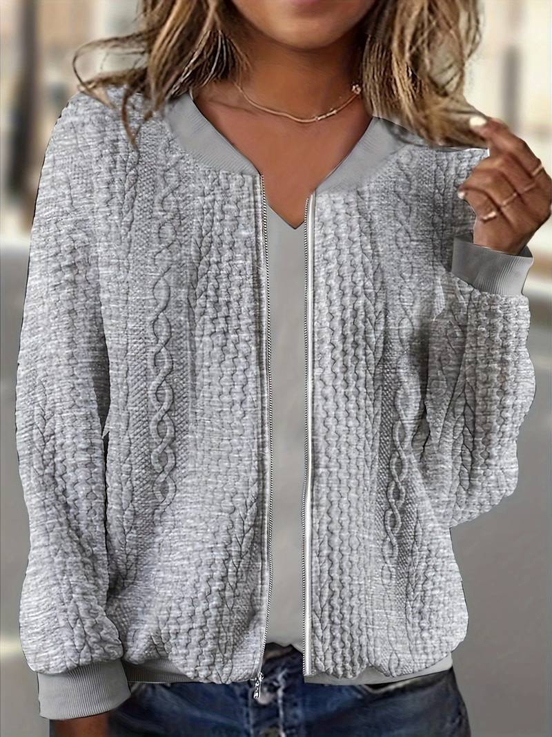 Aurélie | Soft Knit Cardigan