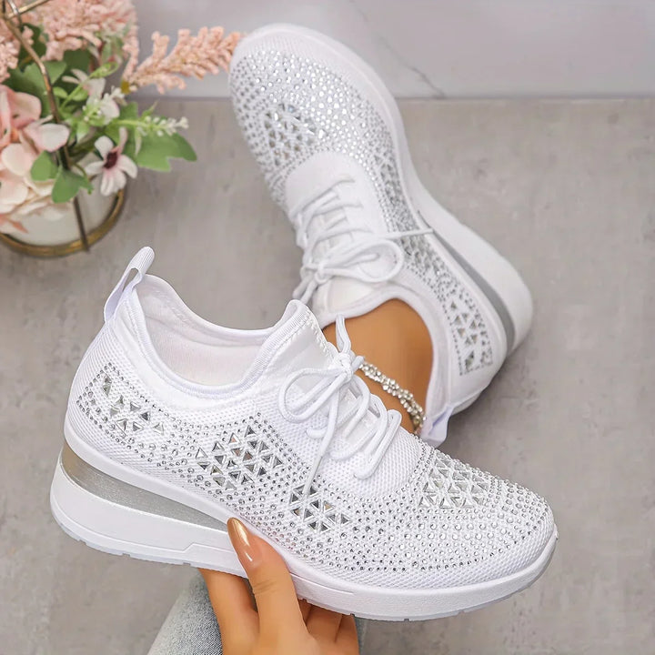 Janice | Lightweight Sneakers with Gentle Support
