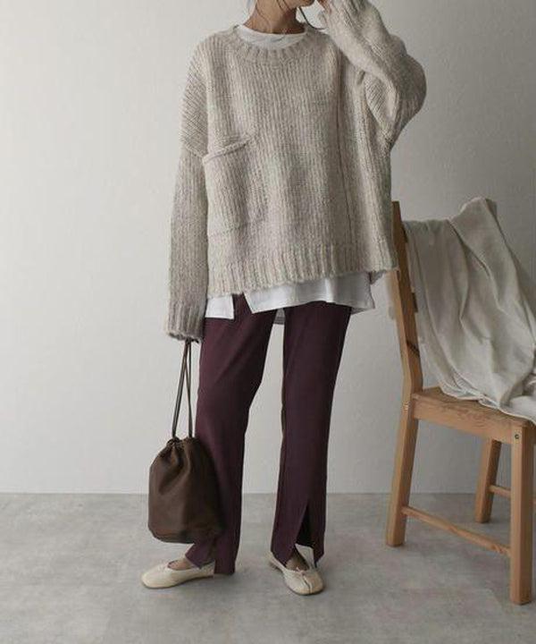 Elise | Cozy Everyday Sweater