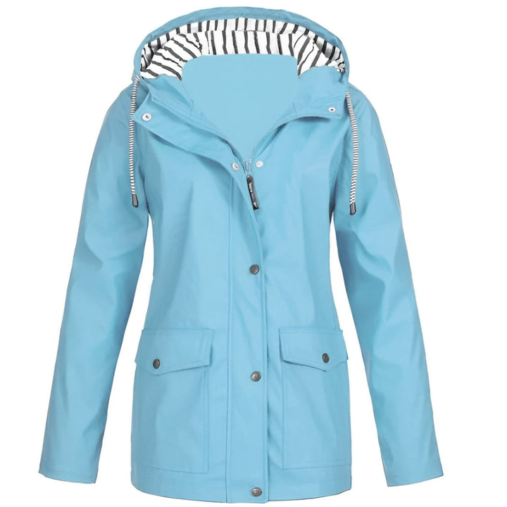 Lorraine | Waterproof Jacket with Timeless Style