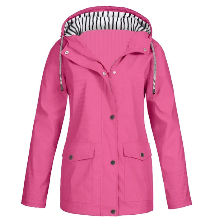 Lorraine | Waterproof Jacket with Timeless Style