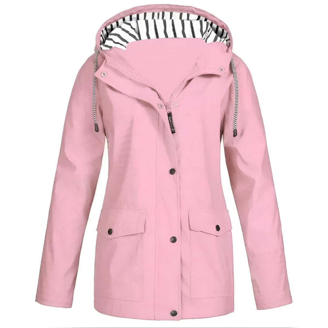 Lorraine | Waterproof Jacket with Timeless Style