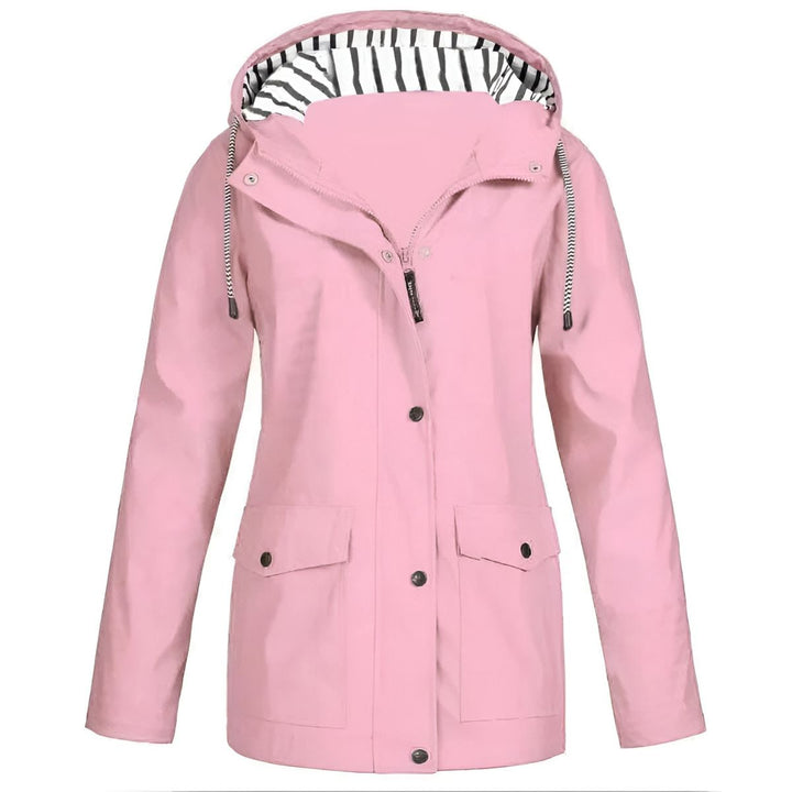Lorraine | Waterproof Jacket with Timeless Style